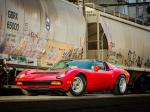 Lamborghini Miura P400 SV 1971 года